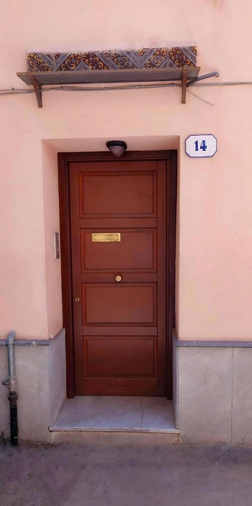 Casetta Di Ale Al Capo Palermo Exterior photo